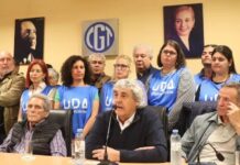 Docentes rechazaron la oferta salarial y crece la amenaza de paro