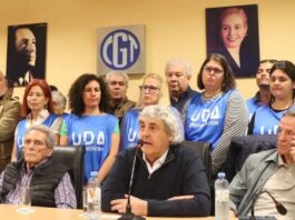 Docentes rechazaron la oferta salarial y crece la amenaza de paro