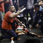 Confirman el procesamiento del gendarme que hirió a Pablo Grillo