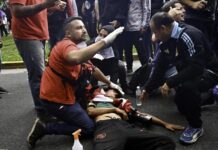 Confirman el procesamiento del gendarme que hirió a Pablo Grillo