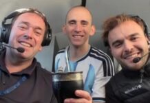 Venezuela liberó al gendarme Nahuel Gallo