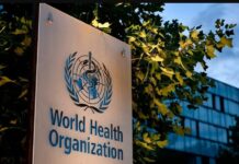 Argentina dejó la OMS