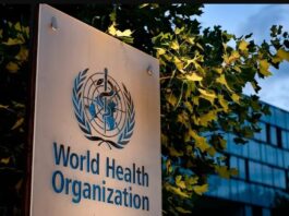 Argentina dejó la OMS