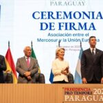 Europa activa el acuerdo con el Mercosur desde mayo