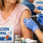 Comienza la vacunación antigripal 2026 en todo el país