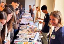 Feria del Libro Psicoanalítico en San Telmo