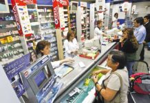 Consumo en caída: febrero cerró con fuertes bajas en todos los rubros