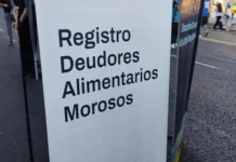 Más deudores alimentarios tras la reforma legal