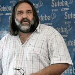 Baradel deja la conducción del SUTEBA tras dos décadas