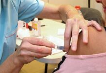 Vacunación en caída y alerta sanitaria