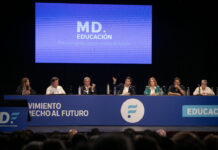 La provincia de Buenos Aires lanzó “Derecho al Futuro Educación”
