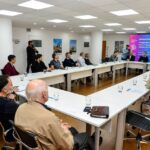 Se reactivó la obra de El Salado