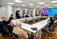 Se reactivó la obra de El Salado