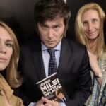Fuerte caída de Milei y brecha de género