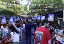 Haedo celebra su Feria del Libro con cultura y comunidad