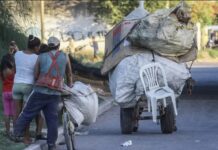 Leve descenso de la pobreza en el segundo semestre de 2025
