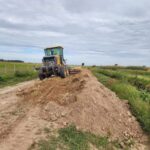 Plan para mejorar caminos rurales en Buenos Aires