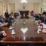 Ajuste en ministerios