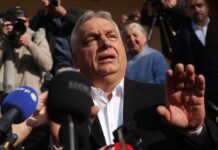 Histórico giro político en Hungría