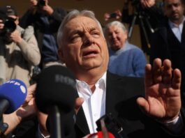 Histórico giro político en Hungría