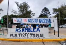 INTI: denuncian 700 nuevos despidos en medio del ajuste