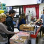 Ventas en caída y alerta pyme