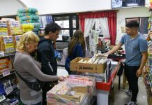 Ventas en caída y alerta pyme