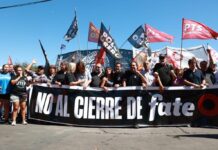 La Justicia ordena a FATE pagar salarios a todos los trabajadores