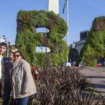 Más turistas, menos gasto en Semana Santa