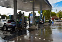 Vuelve a subir el combustible