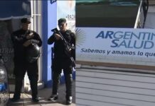 Morón desmiente habilitaciones