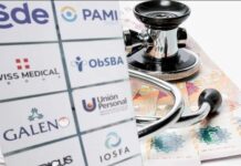 El costo del ajuste: más de 700 mil personas perdieron su cobertura médica