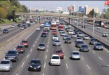 Menos gasto y estadías más cortas en el fin de semana largo