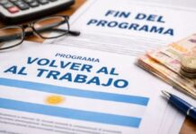 Reclamo en Moreno por el plan Volver al Trabajo frente al country de Sandra Pettovello