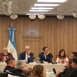 Presentan un proyecto de ley contra la violencia institucional
