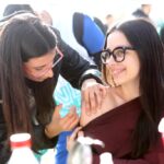 La UNLP llevó atención médica gratuita a los barrios con el Tren Sanitario Universitario