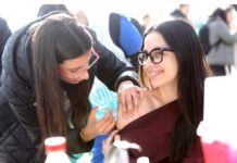 La UNLP llevó atención médica gratuita a los barrios con el Tren Sanitario Universitario