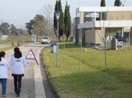 La Provincia regula el uso del agua en countries y barrios privados no regularizados