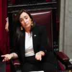 Villarruel marcó diferencias con Milei y respaldó al periodismo