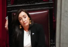 Villarruel marcó diferencias con Milei y respaldó al periodismo