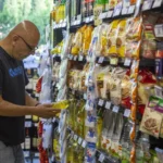 Las ventas minoristas de las pymes cayeron 1,2% en mayo