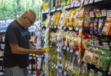 Las ventas minoristas de las pymes cayeron 1,2% en mayo