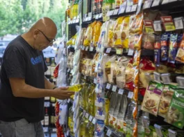 Las ventas minoristas de las pymes cayeron 1,2% en mayo