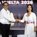 Perú: el balotaje se define voto a voto y crece la incertidumbre