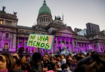 Ni Una Menos vuelve a las calles este 3J
