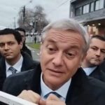 Escándalo en Chile: un cruce entre Kast, un niño y su madre terminó con una detención