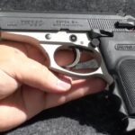 Promulgan blanqueo de armas sin registro