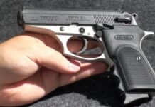 Promulgan blanqueo de armas sin registro