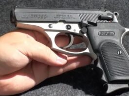 Promulgan blanqueo de armas sin registro