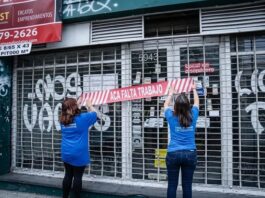 Cerraron más de 2.000 empresas en marzo
